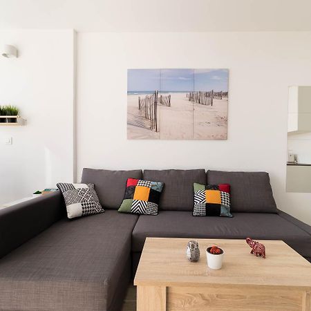 Seaview Estudio Playa del Inglés Exterior foto